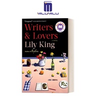 Writers & Lovers: A Novel Hardcover by Lily King Original English Books