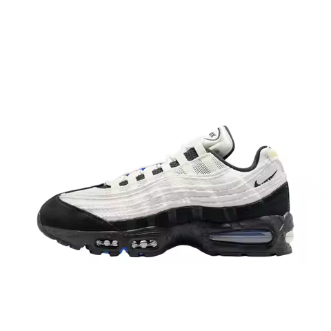 Nike Air Max 95 Running Shoes Men's White IQ0284-010
