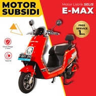 Subsidi - SELIS Motor listrik E-Max