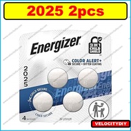 （碱性电池）Energizer Alkaline Battery E-CR2025
