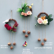 Entry Garland Decoration Wall Hanging Wall Pendant Wall Living Room Wall Hanging Room Wall Decoratio