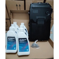 BMW ATF ZF 8HP ZF8HP GA8HP45Z ZF 8 Speed Auto Trans Oil Pan Filter Kit F01 F02 F10 F20 F25 F30 F84 G