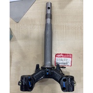 100% original - HONDA EX5 110 STEERING FORK STEM FORK T -53219-KZV-M00
