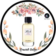 Karl L Rome Divino Amore EDP 100ml for Women (Tester with Cap)