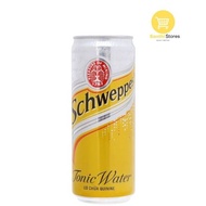 Schweppes Tonic Water 320ml