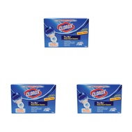 [Bundle of 3] Clorox Tru-Blu Automatic Toilet Bowl Cleaner Tablets, 6s