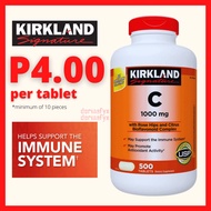 Kirkland Signature Vitamin C 1000mg with Natural Rosehips