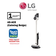 LG CordZero A9X-MAX All-in-One Tower A9X Max A9XMAX / A9X with Steam Power A9X-STEAM / A9-ACE Vacuum