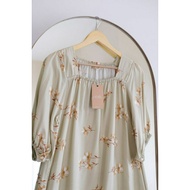 Rayon Daster - Alifa homedress size XXL - Nilam Indonesia