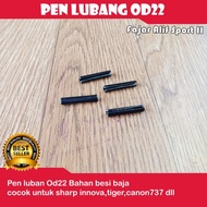 Pen lubang od22 - Pin lubang - pen sharp innova - pen sharp innova tig