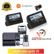 [Xiaomi A800s] Camera Travel 70mai Dash Cam A800S&amp;A800S1 International Version With Both Genuine Front And Rear Cam