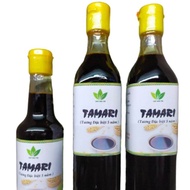 NƯỚC TƯƠNG TAMARI THỰC DƯỠNG 5 NĂM CHAI 500ML