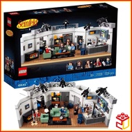 (Ready Stock) 21328 LEGO IDeas Seinfeld Jerry’s Apartment