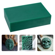 [frthrthrt]Casting Wax Block Carving Wax for Making DIY Jewelry Casting Mold and  1LB