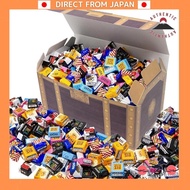 Tirol chocolate Treasure Box Assortment 7 types 1350g Ideal for birthday gifts and various events an