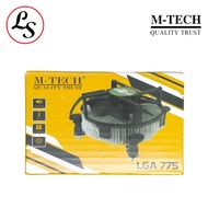 MTECH CPU COOLER LGA 775 Heatsink/ M-tech LGA775/