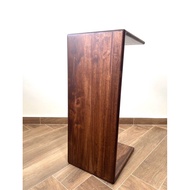 Tall C Shape Table