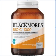 Blackmores Active C 1000mg Tablets 150 Count High Potency Daily Vitamin C exp:2028 zpv7ph78c9