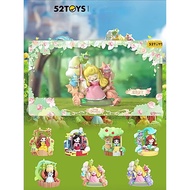 52TOYS Disney Princess D-baby Series swing Series Blind Box Toy Collection
