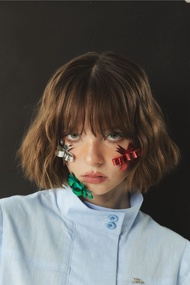 TGDA.CO - เสื้อ Body Girl รุ่น Ruth Button Shirt (พรีออเดอร์ 7 วัน)