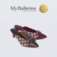 My Ballerine Aleeya Comfy Heels