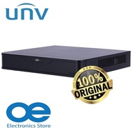 UNIVIEW XVR301-08U3 Analog 8Ch 4K H.265 Support TVI, AHD, CVI, CVBS, IP Cameras 1 HDD 1U Smart Digit