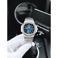 [GOLDEN WATCH] Đồng hồ nam Patek Phillip Nautilus 5726A 42mm máy cơ nhật cao cấp chạy full kim viền 