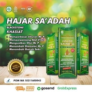 Hajar Jahanam Super Saadah Original Minyak Oles Tahan Lama Pria Anti E