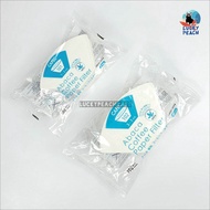 CAFEC Abaca Paper Filter [Trapezoid Shape] White/Brown สินค้าของแท้จากญี่ปุ่น