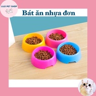 Cat And Dog Food Bowls, Dog Food Cups, High Quality Plastic Dog Food Bowls