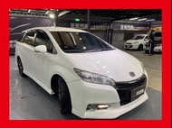 (91)正2016年出廠 Toyota Wish 2.0尊爵版 汽油 耀眼白