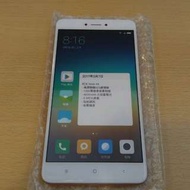 [玩具手機 Fake Mobile] 紅米Note4X 粉紅色 - Dummy手機/玩具/擺設品小孩玩具手機道具手機不可以打電話仿真手機