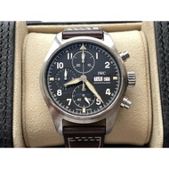 Iwc IWC Men's Watch Pilot Series Automatic Mechanical Watch IW387903F Fair Price 57800