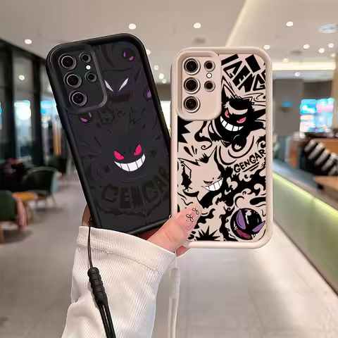 Anime Pokémon For OPPO Realme GT6 3 13 12 11 9 8 C75 C67 C65 C63 C55 C53 C35 C33 C31 C30 C21 C20 C15