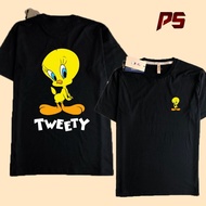 Tweety Bird Yellow Twity db T-shirt
