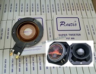 วอยซ์แหลม PA-888 แท้ (ราคาต่อแพ็คจำนวน 2 ตัว) วอยซ์เสียงแหลม PA-888 วอยซ์หัวจรวด P.Audio PST-888 แท้