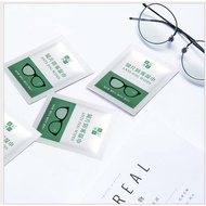 Anti Fog Wipes Glasses Wipe Disposable Glasses Anti Fog Cloth Lens Wipe Mobile Phone Cleaning Lens 1