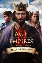[超商]波谷商店 Steam 世紀帝國2決定版 西方霸主 Lords of the West/資料片序號