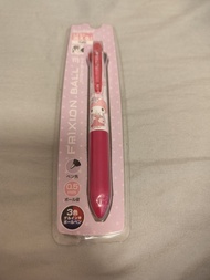 Pilot Frixion Ball 3 My Melody 三色擦擦筆