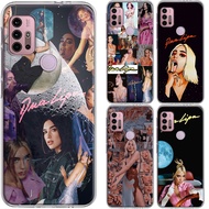 Case for Motorola Moto G54 5G E20 E6 Plus E7 G8 G9 G32 G14 Edge 40 G7 Dua Lipa