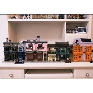 5544PCS  Desktop ornament Compatible with 75978 Home Decoration Gifts 15019 Festival Gifts