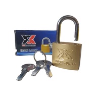 YELLOW PADLOCK IRON PADLOCK