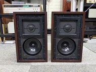 Rogers/樂爵士 LS3/5A書架音箱