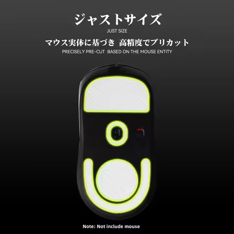 TALONGAMES Mouse Skates 3D Series For Logitech G PRO X Superlight 2 Wireless / SE / Superstrike Mous
