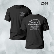 Jeep 4x4 Tshirt Jersey