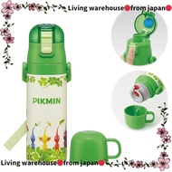 hello from japan
"Skater Cute & Lightweight Stainless Steel Children’s Water Bottle - 470ml & 430ml,
