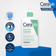 CeraVe Foaming Cleanser for Oily Skin 473ml 236ml