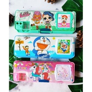 CHARACTER PENCIL CASE CALCULATOR GOOD TEPAK CUTE TEPAK CALCULATOR TEPAK BOYS' PENCIL CASE CALCULATOR