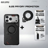 Aulumu Rugged Phone Case & G09 Phone Stand Bundel deal