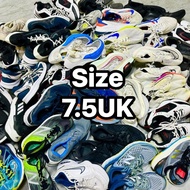 KASUT BUNDLE SAIZ 7.5UK